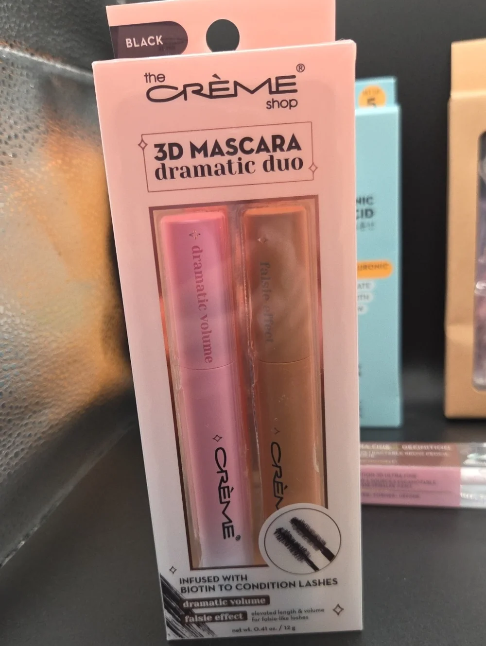 New The Creme Shop Beauty Bundle Face & Eyes